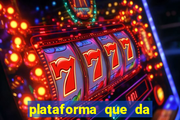 plataforma que da bonus no cadastro facebook